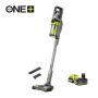Ryobi One+ støvsugersæt RSVS18BL-1C40G m/batteri & lader