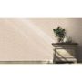 Rasch tapet blomstret 10.5x0.53m brun/beige