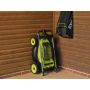 Ryobi One+ RY18LMXSP51A-0 plæneklipper 18V u/batteri og lader