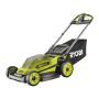 Ryobi One+ RY18LMXSP51A-0 plæneklipper 18V u/batteri og lader