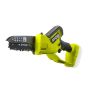 Ryobi akku grensav RY18PSX15A-0 One+ HP 18V u/batteri & lader