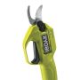 Ryobi grensaks One+ RY18SCA 18V m/batteri & lader