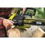 Ryobi kædesav RY36CSX40B-160 36 V 40 cm m/batteri & lader