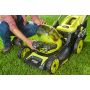Ryobi Max Power RY36LMXSP46 benzin plæneklipper 36V med batteri & oplader