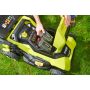 Ryobi Max Power RY36LMXSP53B-160 plæneklipper 36V m/batteri & lader