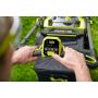 Ryobi Max Power RY36LMXSP53B-160 plæneklipper 36V m/batteri & lader