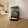 iRobot robotstøvsuger Roomba Combo Plus 415 sort