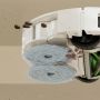 iRobot robotstøvsuger Roomba Combo Plus 415 hvid