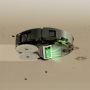 iRobot robotstøvsuger Roomba Combo Plus 515 sort