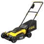 Stanley FatMax akku-plæneklipper 18V 51cm u/batteri & lader