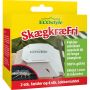 ECOstyle skægkræfri fælde 2 stk. inkl. 4xlokkemiddel