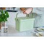 SmartStore Biowaste bioaffaldsbeholder 5L grøn
