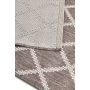 Mattbolaget Springfield udendørs tæppe beige 80x200 cm
