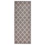 Mattbolaget Springfield udendørs tæppe beige 80x200 cm