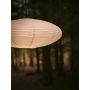 Nordlux Villo 60 lampeskærm beige ø60xh24cm