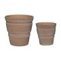 Terrakotta potte 28x28 cm 