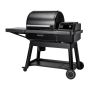 Traeger træpillegrill Ironwood L sort 