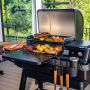 Traeger træpillegrill Ironwood L sort 