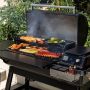 Traeger træpillegrill Ironwood XL sort 