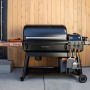 Traeger træpillegrill Ironwood XL sort 