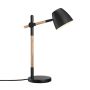 Nordlux Theo bordlampe sort