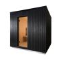 Sips sauna Thor 4 personer usamlet