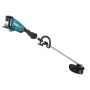 Makita akku græstrimmer UR017GZ 40 V 33 cm u/batteri & lader