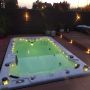 DenForm swimspa UV 4 m