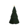 Veli Line LED juletræ voks grøn