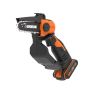 Worx akku grensav WG324E 20V inkl. batteri og lader