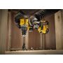 DeWalt XR boremaskine 18V DCD794P2T-QW 2x5Ah m/batteri & lader