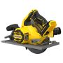 Stanley rundsav 18V SFMCS551B-XJ solo u/batteri & lader