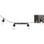LED projektor 10 LED m/motiv