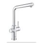 Grohe armatur Blue Home Starter Kit m/L-tud