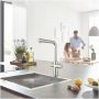 Grohe armatur Blue Home Starter Kit m/L-tud