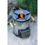 Petromax Rocket Stove komfursystem støbejern