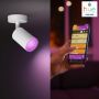 Philips Hue spotlampe Fugato m/Bluetooth GU10 hvid 5,7 W