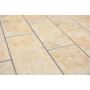 Mosaik Limestone selvklæbende vinyl beige 29x29,5 cm