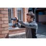 Bosch Professional akku slagboremaskine GSB 18V-90 C u/batteri & lader