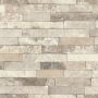 Rasch tapet Factory mursten beige/brun 