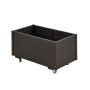 Plus plantekasse m/hjul 88 x 48 x 47 cm