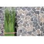 Mosaik Neromarquina natursten sort mix 30,5 x 30,5 cm