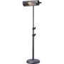 Solamagic terrassevarmer Basepod Kit Eco+ Pro 1400W antracit
