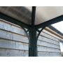 Palram havepavillon Palermo 3600 antracit