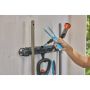 Gardena redskabsholder Combisystem t/redskabsophæng Flex 2 stk.