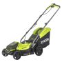 Ryobi akku plæneklipper OLM1833B One+ 18V u/batteri & lader