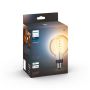 Philips Hue globepære Filament White Ambiance G93 E27 7W