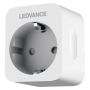 Ledvance Smart+ Plug med energimåler WiFi EU hvid