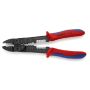 Knipex crimptang 0,5-6,0mm2