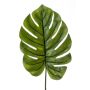 Emerald monstera blad 95 cm